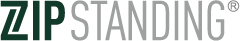 ZIP-STANDING Logo